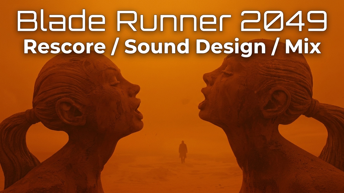 Blade Runner 2049 trailer rescore thumbnail