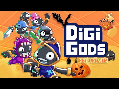 Vignette DigiGods Pet Update