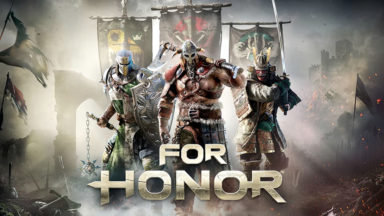 Vignette de la reconception sonore non officielle de For Honor