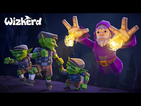 Vignette audio de lancement Wizherd