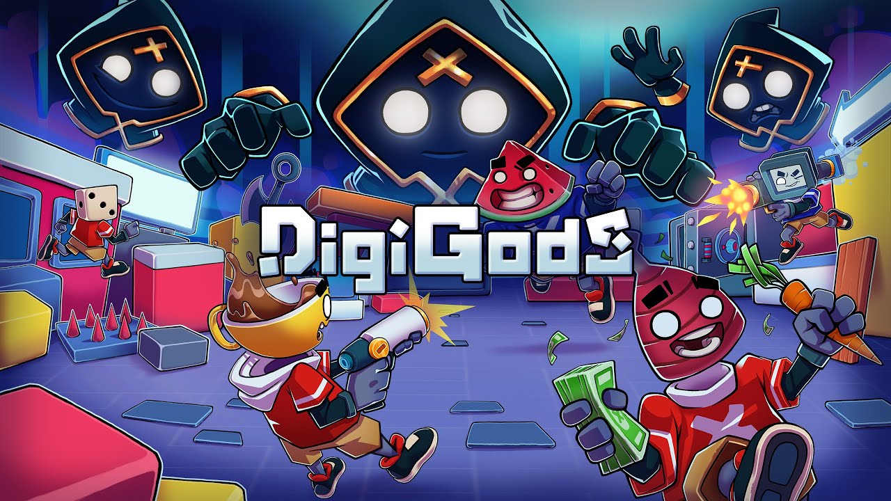 DigiGods enters early access on Meta Quest.
