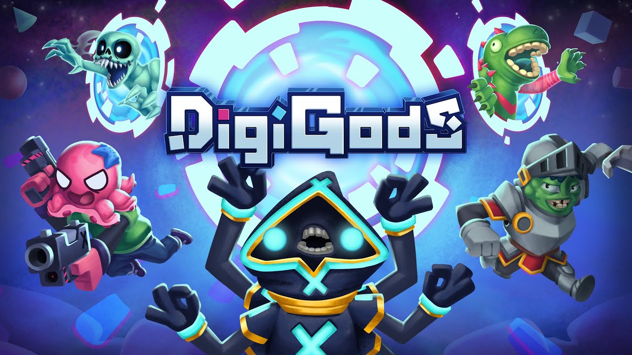 DigiGods officially launches with the Medieval Update.